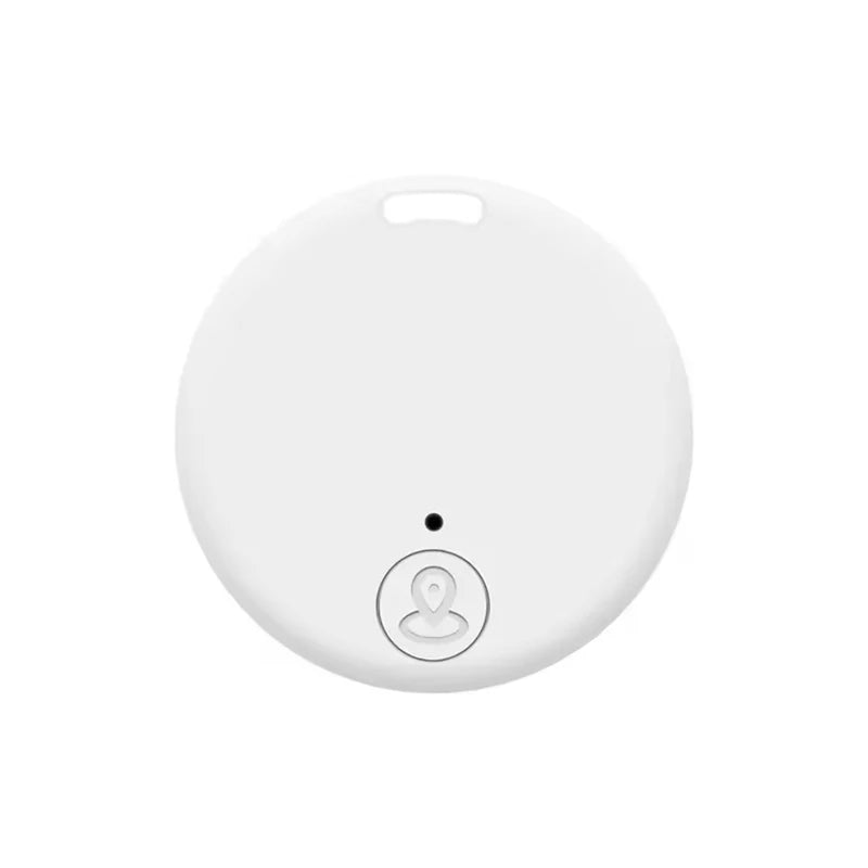 2026 Mini GPS Locator Anti-loss Alarm Wallet Keychain Smart Tag Bluetooth Compatible Tracker Keychain Pet Child Tracker
