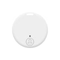 2026 Mini GPS Locator Anti-loss Alarm Wallet Keychain Smart Tag Bluetooth Compatible Tracker Keychain Pet Child Tracker