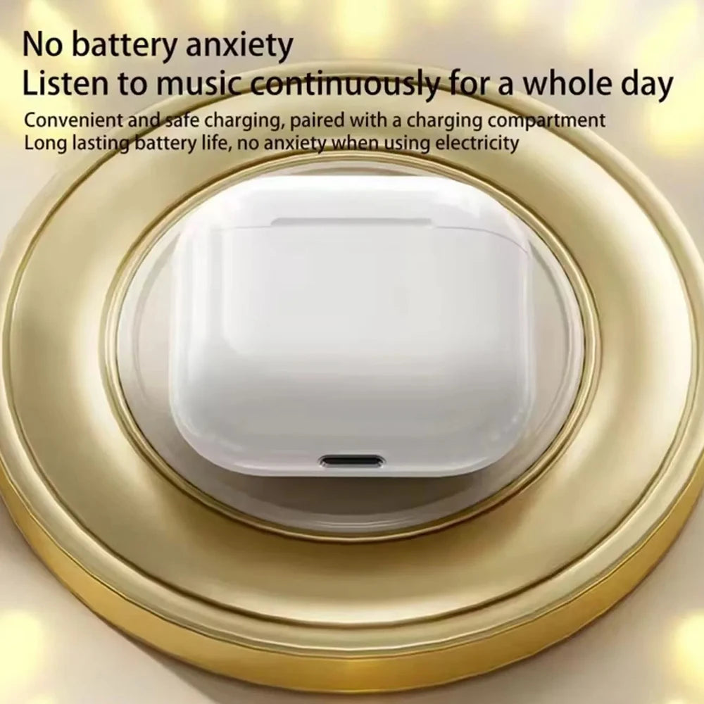 Bluetooth Headset TWS Wireless Headphone Bluetooth Earphone Long Battery Touch Control Earbuds For Android IOS PC