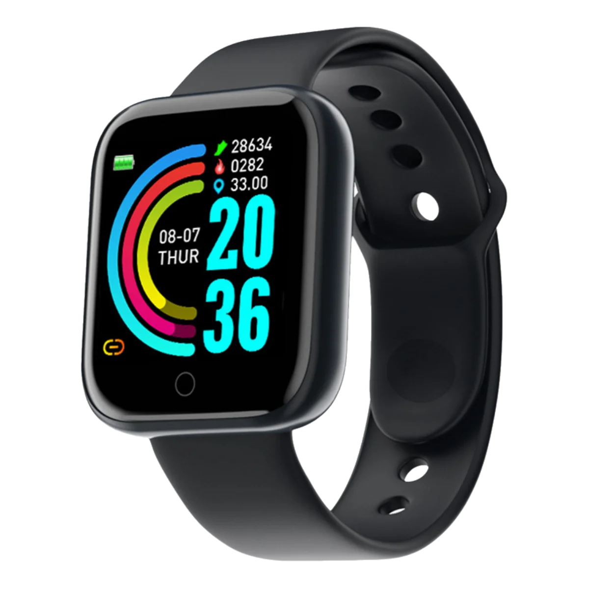 2024 New For Multifunction Smart Watch Kid Men Woman Message Remind Music Control Sport Step Calories 116 Smartwatch Alarm Clock