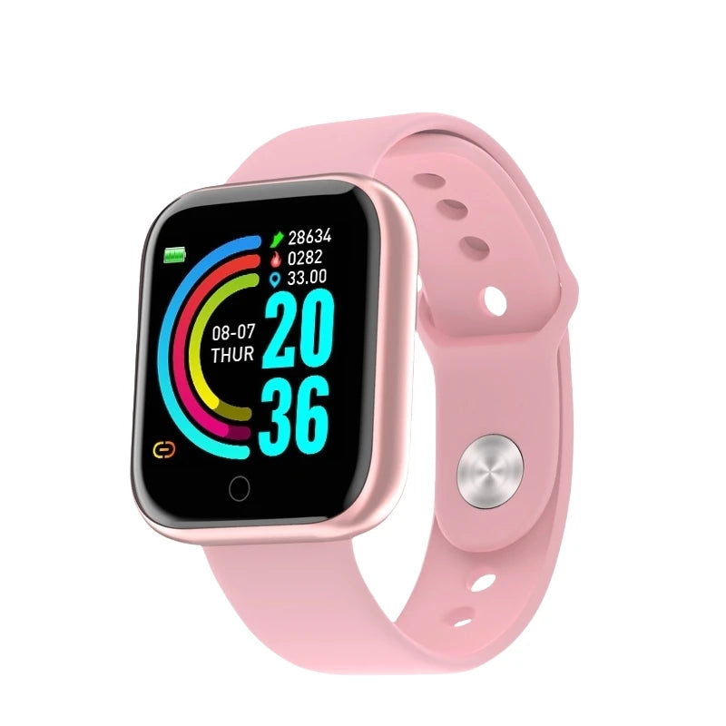 2024 New For Multifunction Smart Watch Kid Men Woman Message Remind Music Control Sport Step Calories 116 Smartwatch Alarm Clock