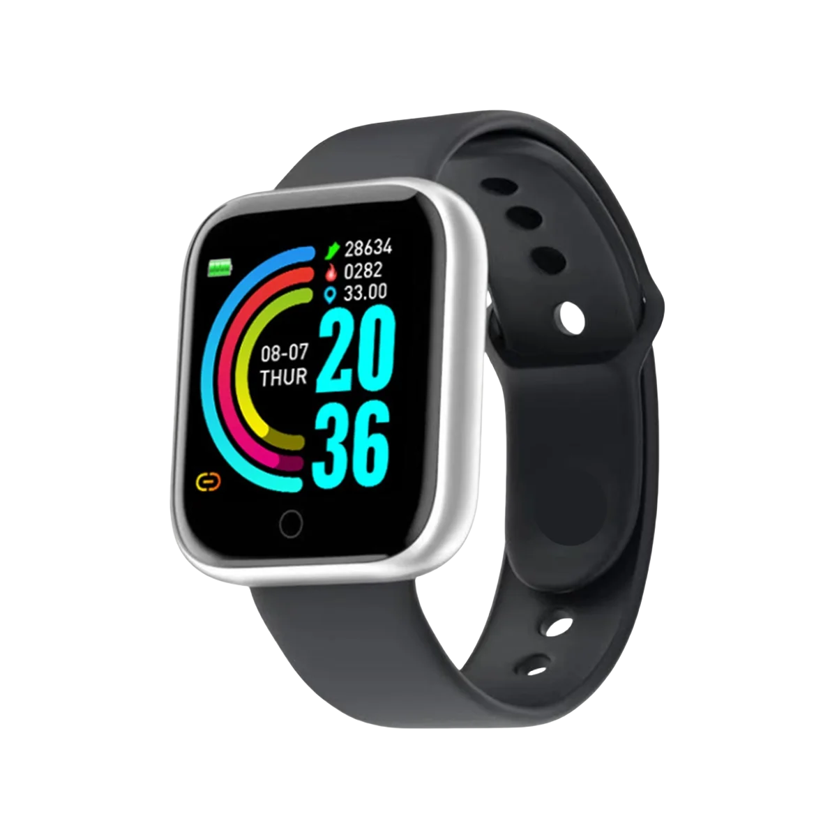 2024 New For Multifunction Smart Watch Kid Men Woman Message Remind Music Control Sport Step Calories 116 Smartwatch Alarm Clock